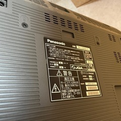 Panasonic VIERA 32型テレビの画像
