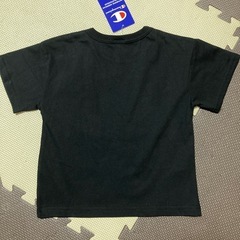 新品タグ付✨チャンピオン✨キッズ110サイズ✨半袖Tシャツ✨トップス✨子供服の画像