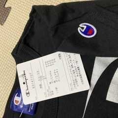 新品タグ付✨チャンピオン✨キッズ110サイズ✨半袖Tシャツ✨トップス✨子供服の画像