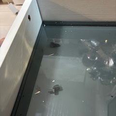 ローテーブルジャンク品の画像
