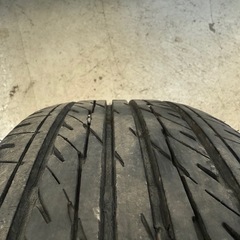 ☆205/60R16 グッドイヤー　GOODYEAR GT-eco stage 2本　2019製☆の画像