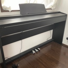 電子ピアノ　CASIO Privia PX-770BK