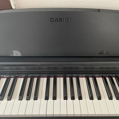 電子ピアノ　CASIO Privia PX-770BKの画像