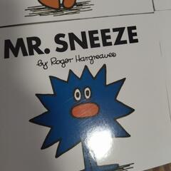 英語絵本　Mr.MEN　49冊の画像