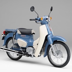 50ccスーパーカブ貸してください！