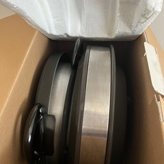 電気グリルなべの画像