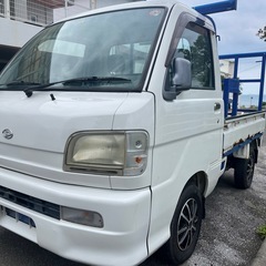 ハイゼットトラック