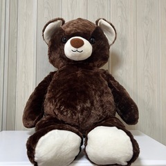 ビッグテディベア　かわいいくまちゃん　ぬいぐるみ