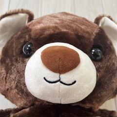 ビッグテディベア　かわいいくまちゃん　ぬいぐるみの画像