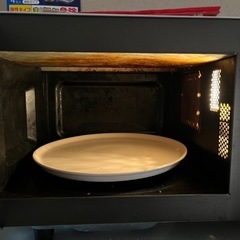 電子レンジの画像