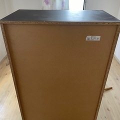 ハイチェストセント タンス 収納の画像