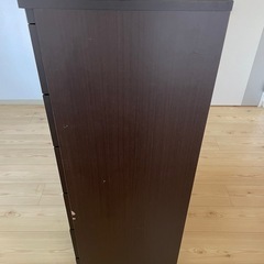 ハイチェストセント タンス 収納の画像