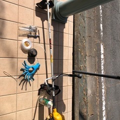 無料　刈払機　付属品