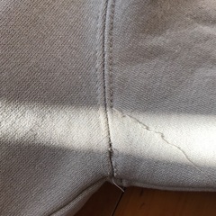 ファーストダウン　メンズMからL フリーストレーナーの画像