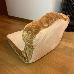 食パン座椅子の画像