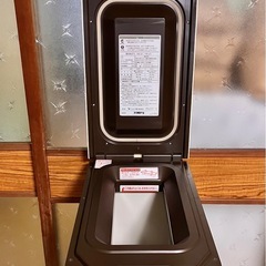 【受付終了】保冷米びつ　30kg用の画像