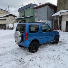 スズキ　ジムニーATの画像