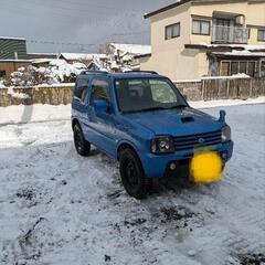 スズキ　ジムニーAT