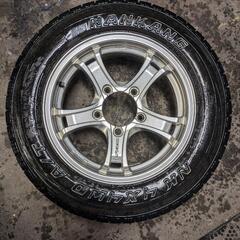 スズキ　ジムニーATの画像