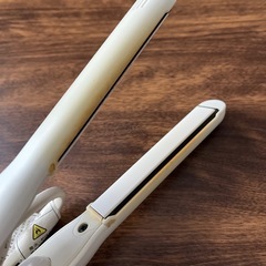 ヘアアイロン　サロニア　15mmの画像