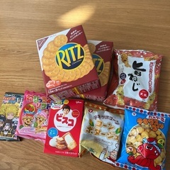 お菓子