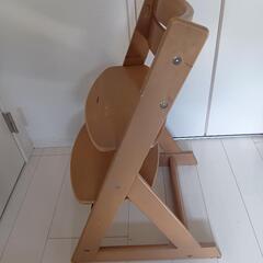 椅子、食事、幼児用、ベビーチェアの画像