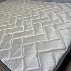 無料⭐︎マットレス　セミダブル
の画像