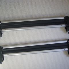 Terzo スキーキャリア　（スノーボード積載可能）