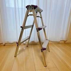 【受け渡し確定済み】あると便利！脚立