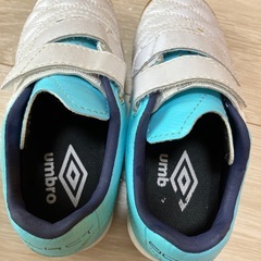 アンブロ　フットサルシューズの画像
