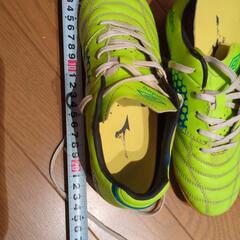 umbro 23.5cmスパイクの画像