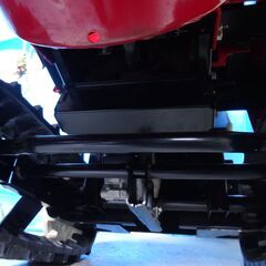 ●本州送料無料●条件値引き●ホンダハイブリッド除雪機HSM1390i（最新型モデル後期タイプ） ●純正サイドカッター（新品）付の画像
