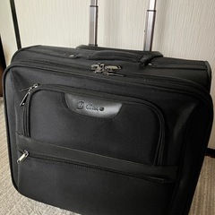 小型キャリーケース２個の画像