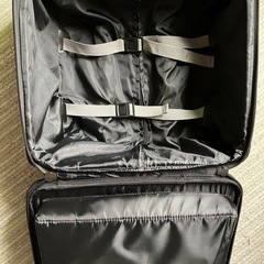 小型キャリーケース２個の画像