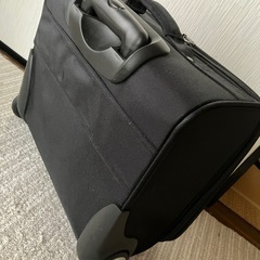 小型キャリーケース２個の画像