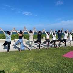 【12、15、20日】新年モーニングヨガ🧘‍♀️