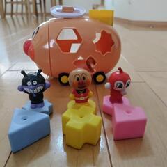アンパンマン知育