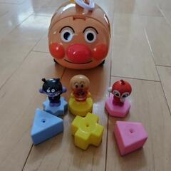 アンパンマン知育の画像