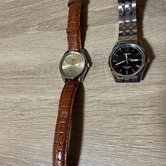 カシオ　腕時計