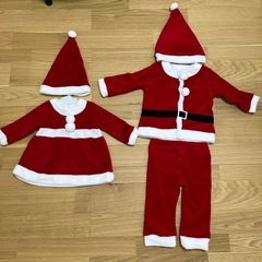 サンタ服