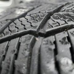 225/65R17　ミシュラン　の画像