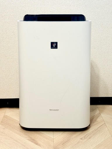 【新品加湿フィルター付き】空気清浄機
