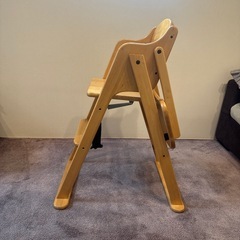 ベビーチェアの画像