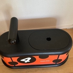 子供用　乗用玩具　てんとう虫の画像
