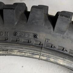 オフロードタイヤ　IRC VE-35F 80/110-21　20...
