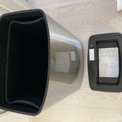 コストコ　センサー　
ゴミ箱の画像