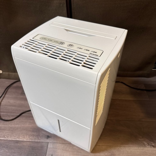 除湿機 アイリスオーヤマ