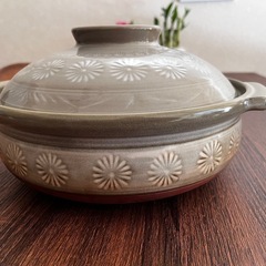 土鍋 23cm