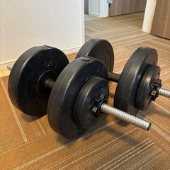 可変式ダンベル 60kgセット