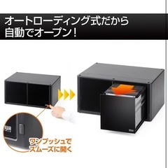 CD DVD収納ケースの画像
